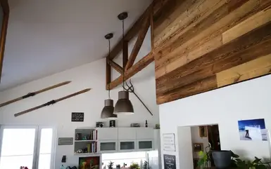 Küchenideen mit Atholz