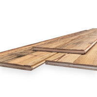 28cm sonnenverbrannte Dreischichtplatte