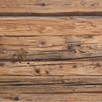 Handgehackt - Xtrawild Shop 200cm, Nut/Feder,
