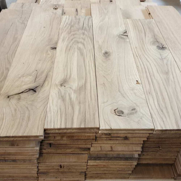 ML-E  Oak interior boards- raw sawn