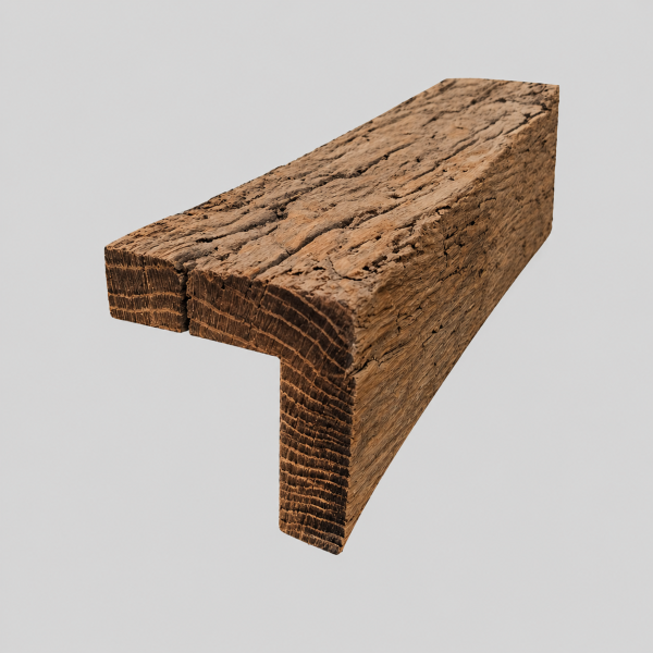 LB-E eLbowBeam Oak