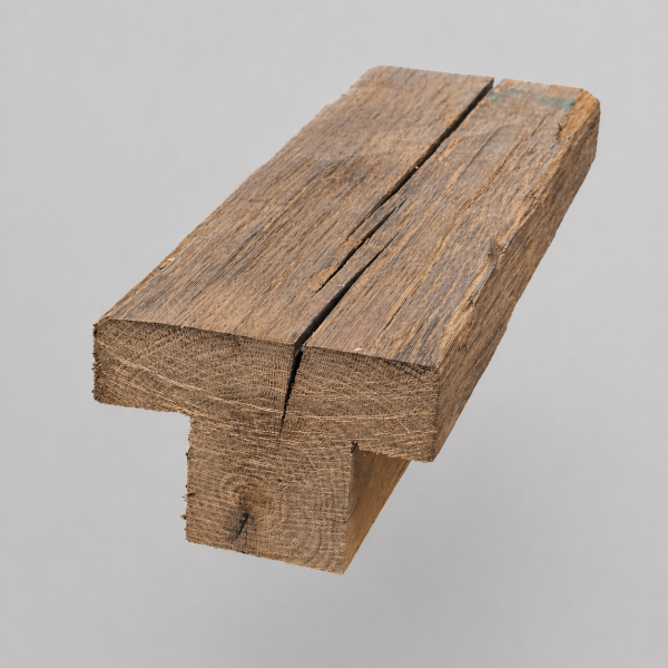 TB-E  T-Beam Oak